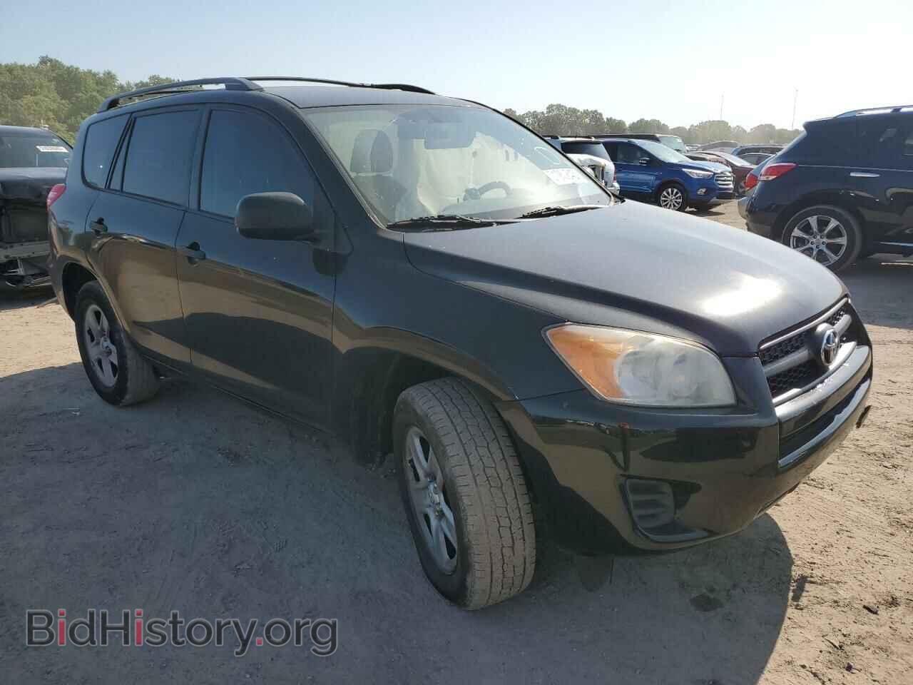 2012 TOYOTA RAV4 - VIN: 2T3ZF4DV4CW157002 - Фото 4