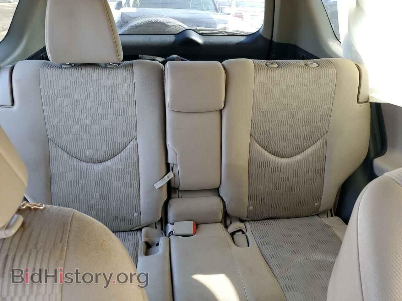 2012 TOYOTA RAV4 - VIN: 2T3ZF4DV4CW157002 - Фото 10