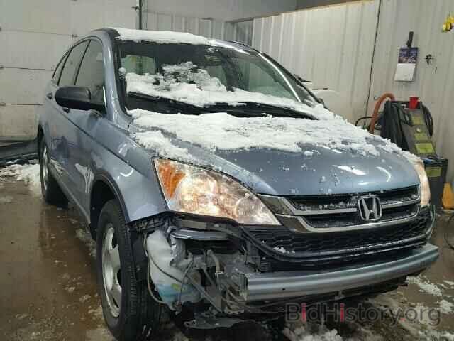 Photo 5J6RE4H31AL051449 - HONDA CRV 2010