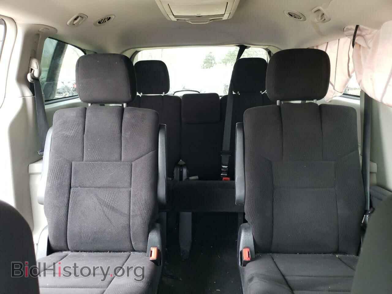 2013 DODGE CARAVAN - VIN: 2C4RDGDG6DR682244 - Photo 10