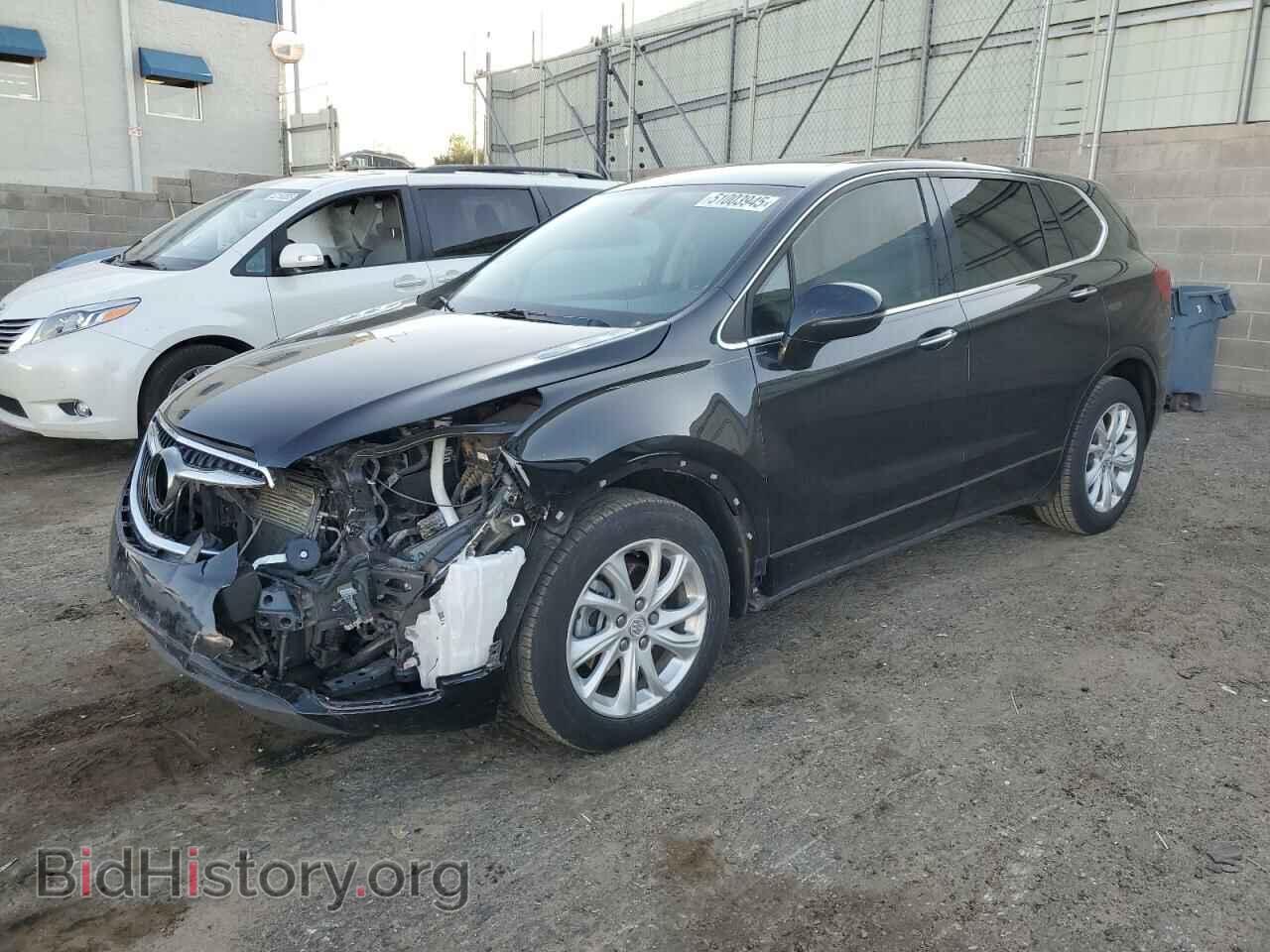 Photo LRBFXBSA4KD063698 - BUICK ENVISION 2019