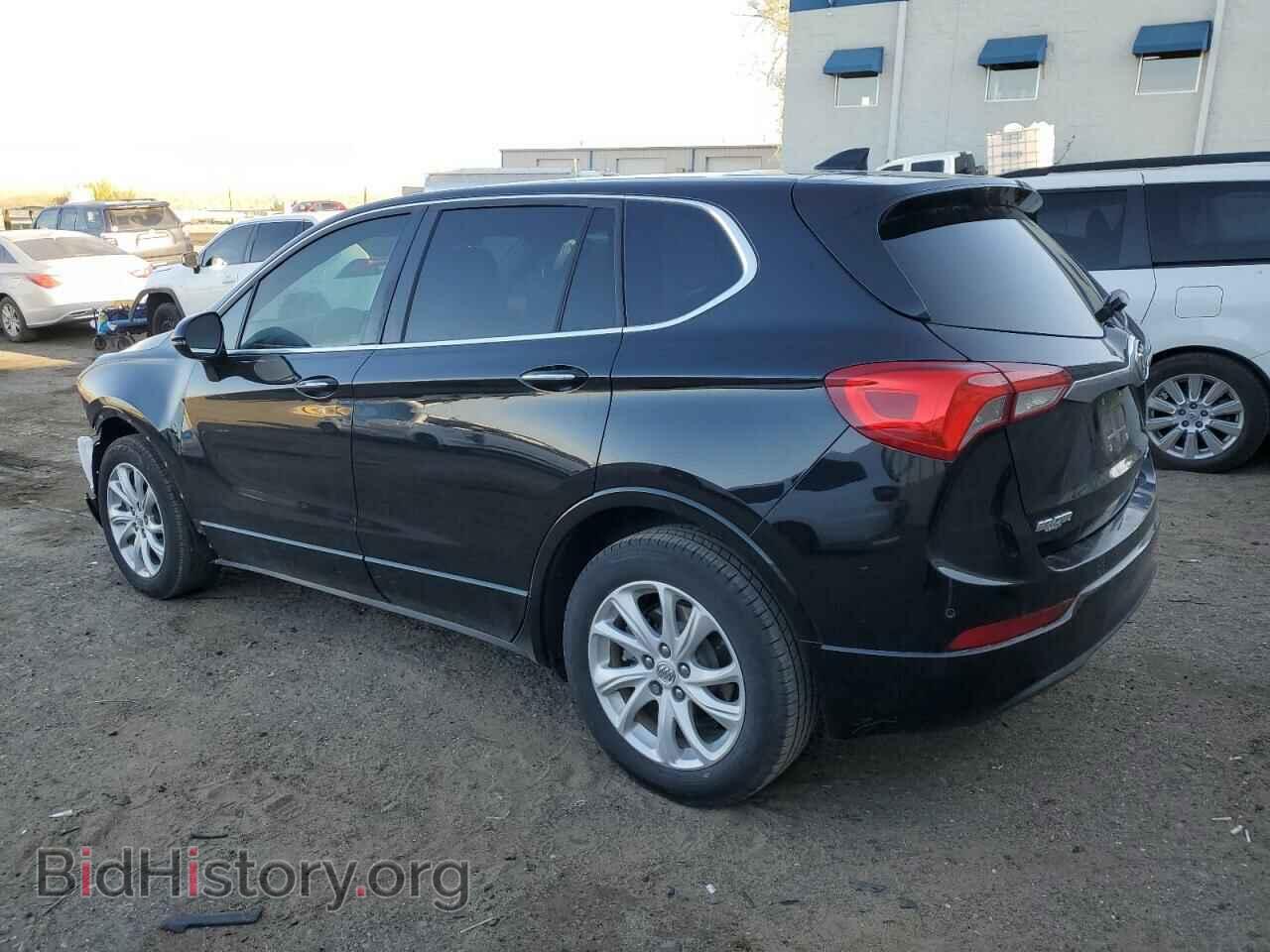 2019 BUICK ENVISION - VIN: LRBFXBSA4KD063698 - Фото 2