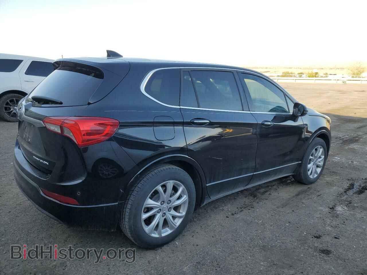 2019 BUICK ENVISION - VIN: LRBFXBSA4KD063698 - Фото 3
