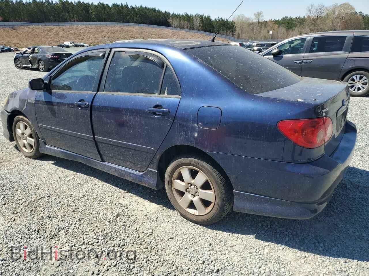 2007 TOYOTA COROLLA - VIN: 2T1BR32E77C854279 - Photo 2