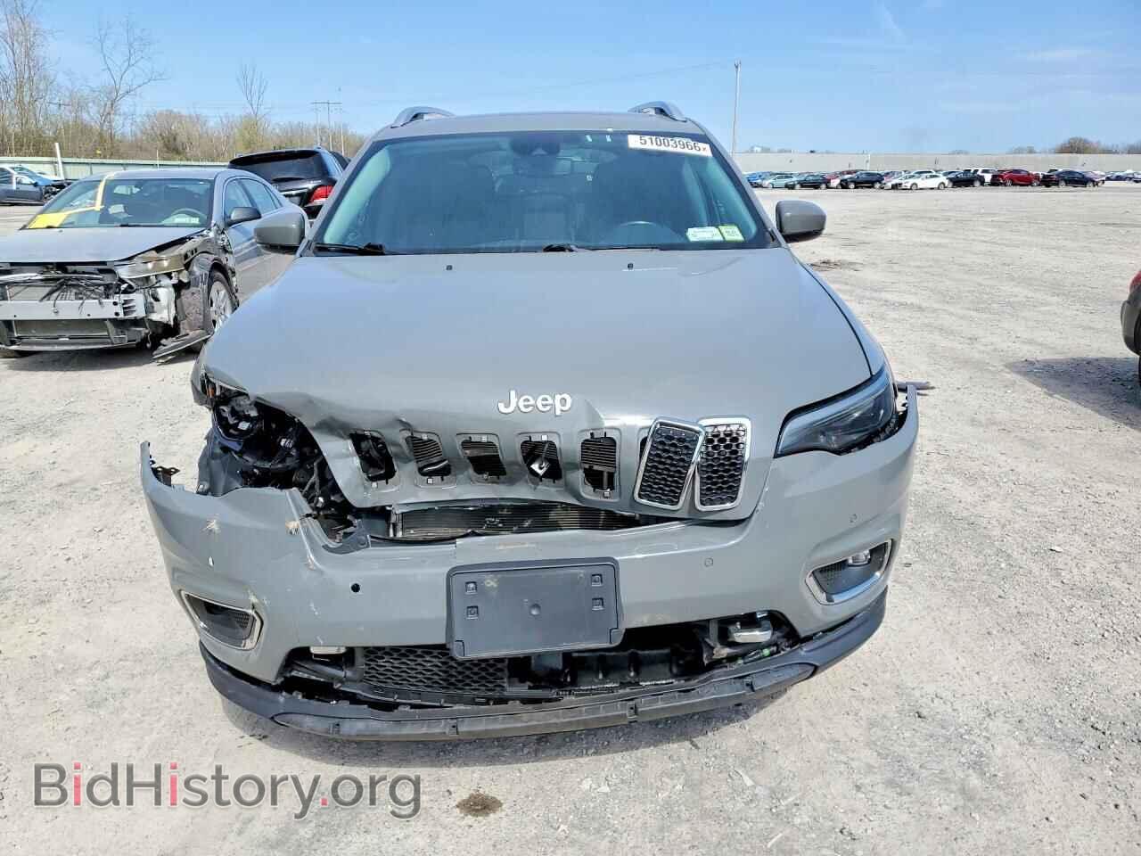 2021 JEEP CHEROKEE - VIN: 1C4PJMDX6MD190797 - Фото 5