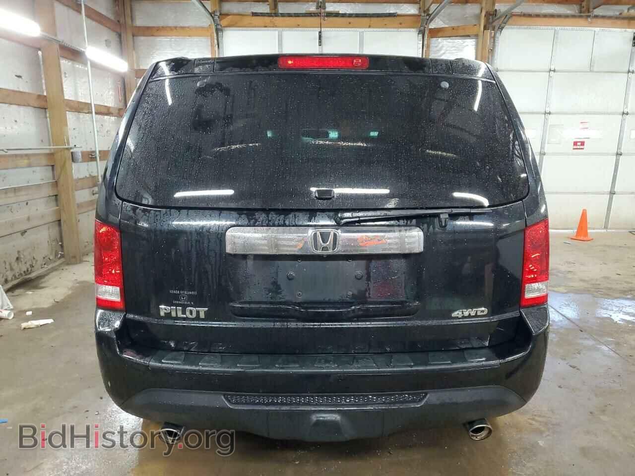2015 HONDA PILOT - VIN: 5FNYF4H55FB023972 - Фото 6