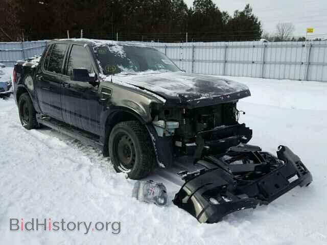 Photo 1FMEU2D84AUA53327 - FORD EXPLORER 2010