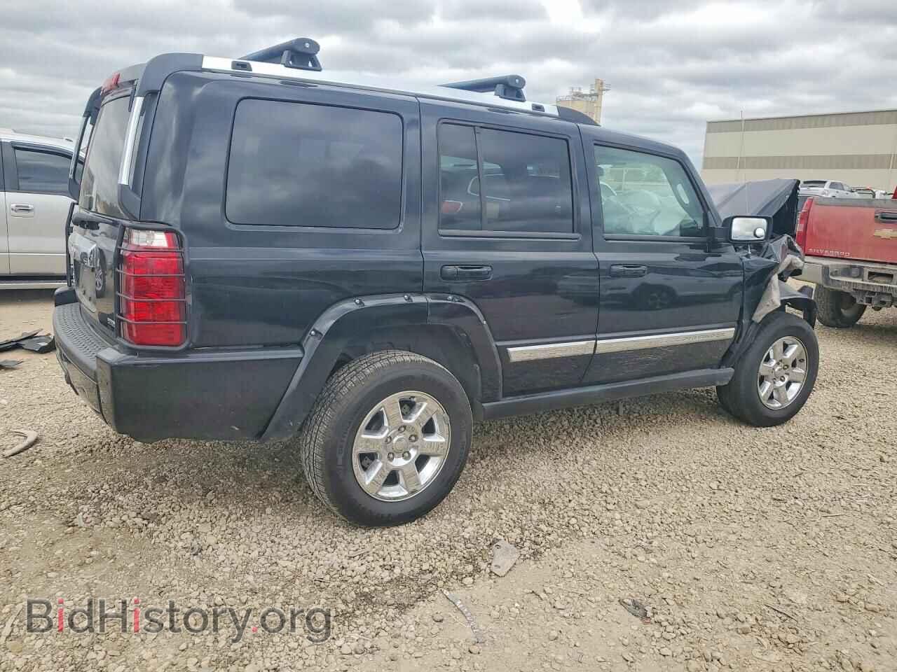2008 JEEP COMMANDER - VIN: 1J8HG58298C159782 - Фото 3