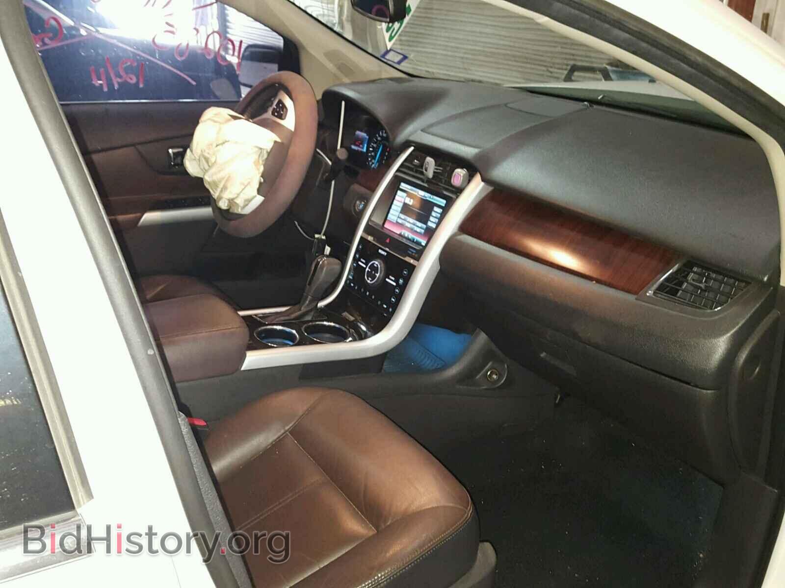 2011 FORD EDGE - VIN: 2FMDK3KC1BBB60504 - Фото 5