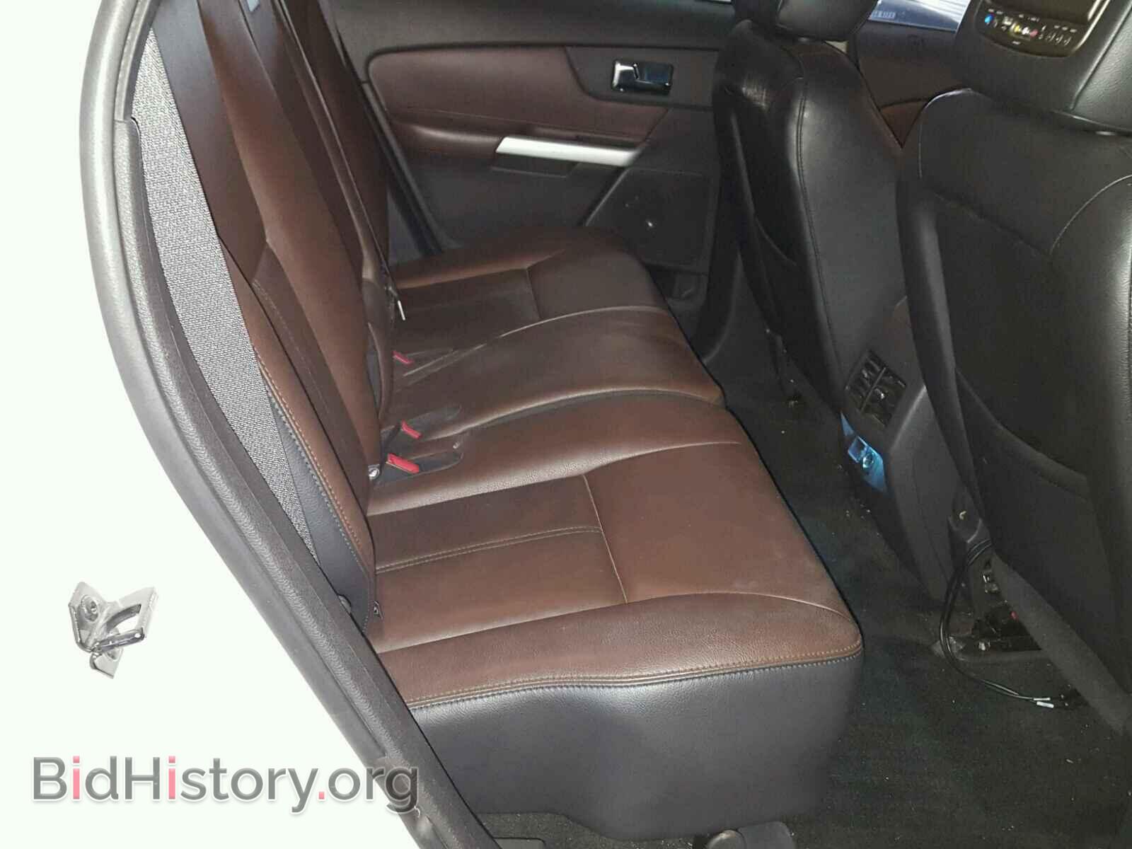 2011 FORD EDGE - VIN: 2FMDK3KC1BBB60504 - Фото 6
