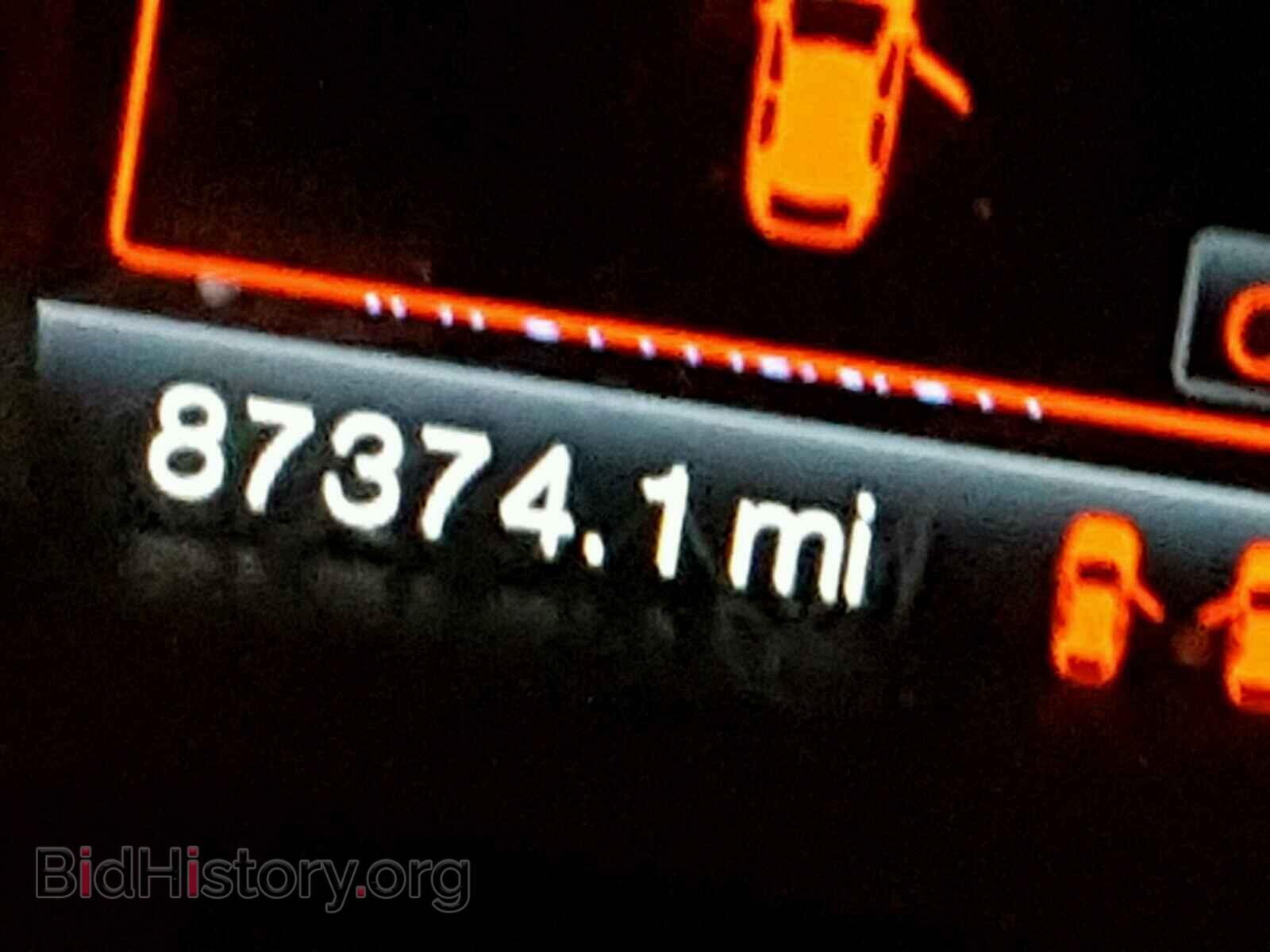 2011 FORD EDGE - VIN: 2FMDK3KC1BBB60504 - Фото 8