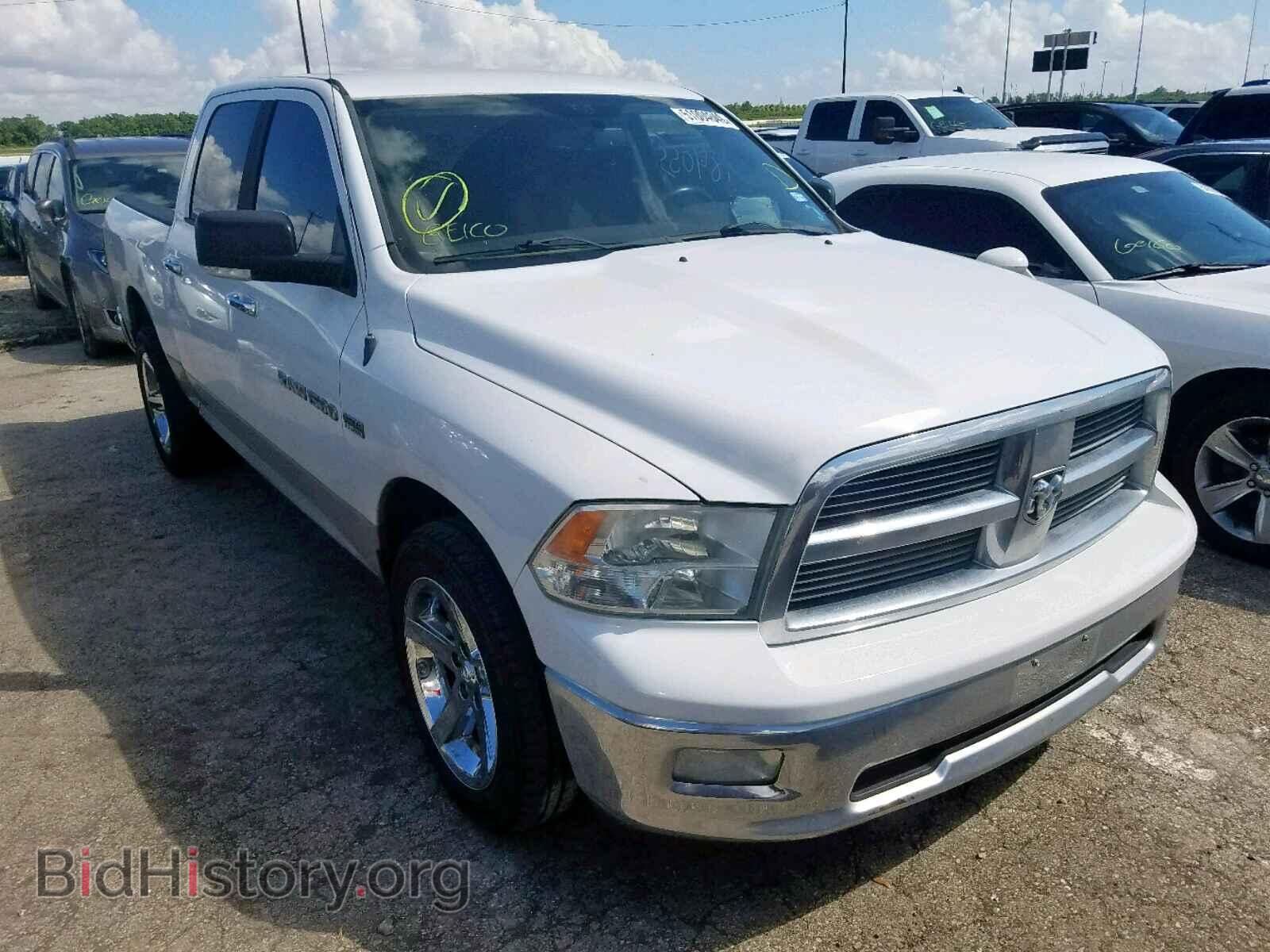 Photo 1D7RB1CT2BS596609 - DODGE RAM 1500 2011
