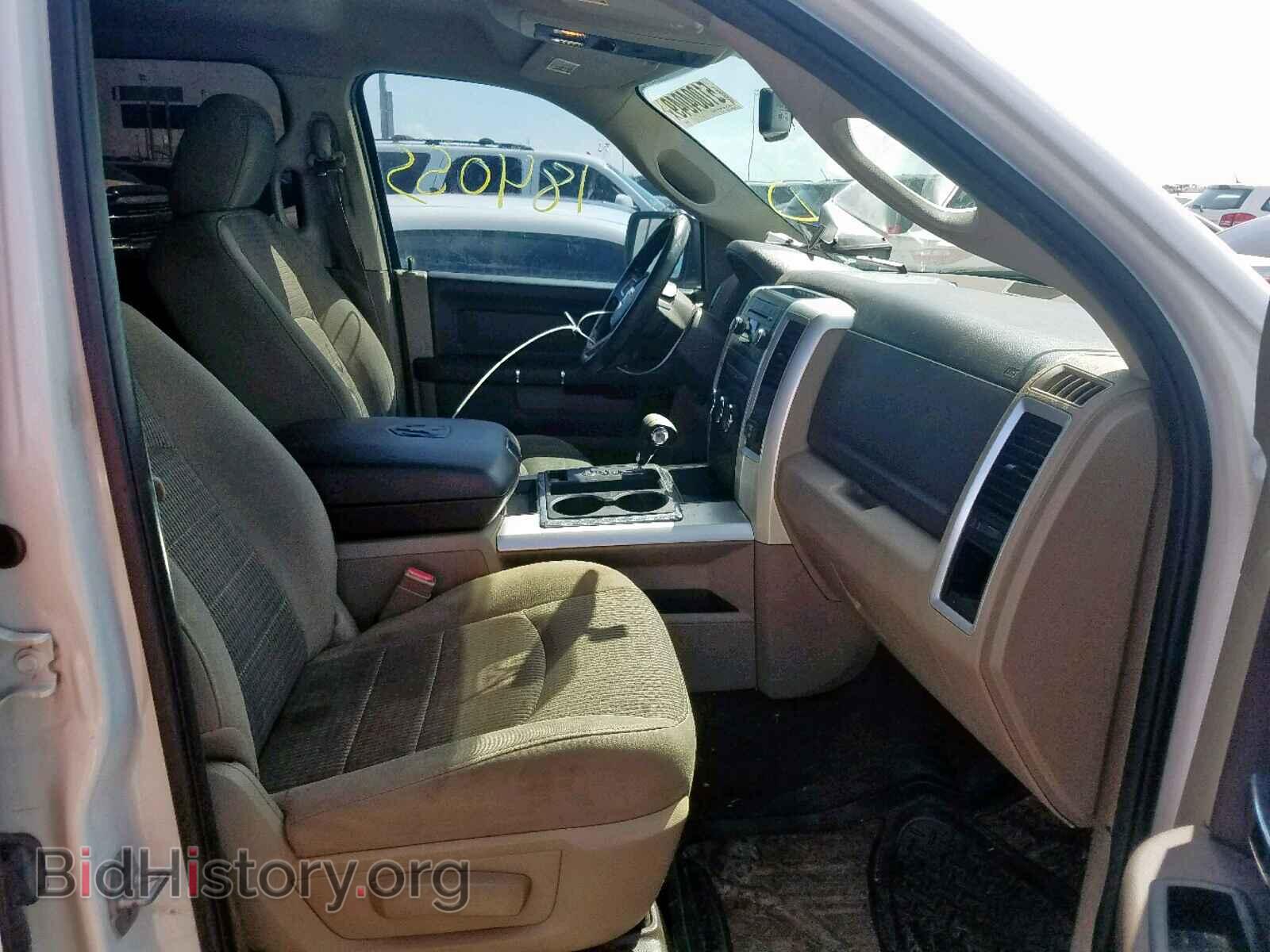 2011 DODGE RAM 1500 - VIN: 1D7RB1CT2BS596609 - Фото 5