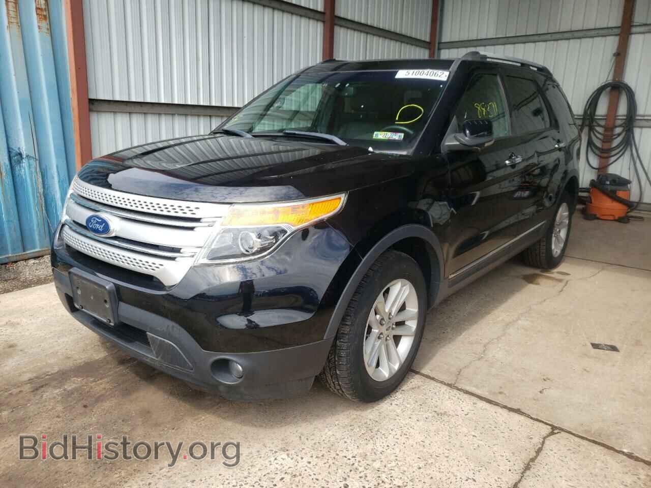 2012 FORD EXPLORER - VIN: 1FMHK8D83CGA23081 - Photo 2