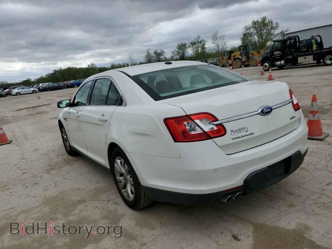2012 FORD TAURUS - VIN: 1FAHP2EW6CG140238 - Фото 2
