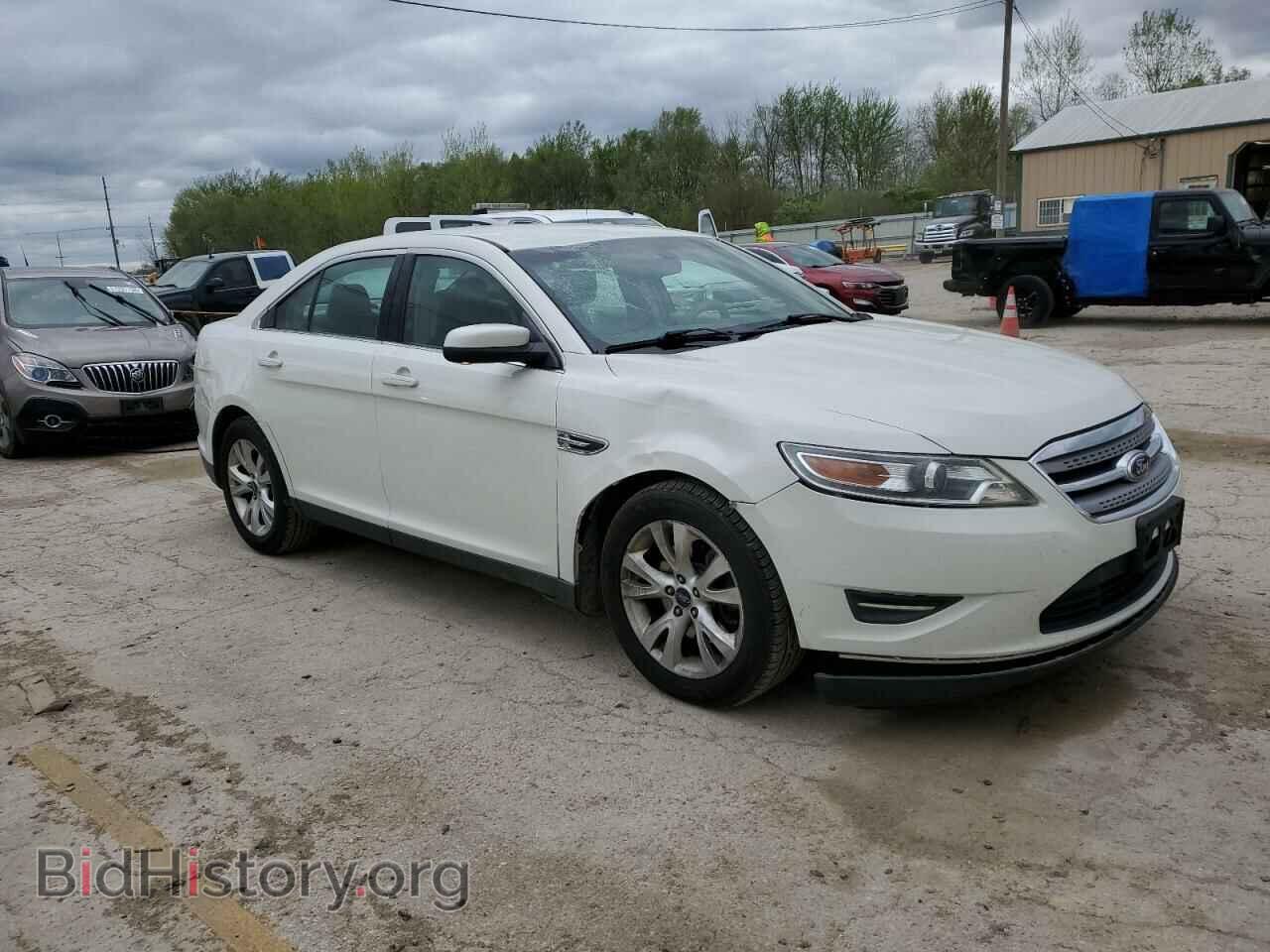 2012 FORD TAURUS - VIN: 1FAHP2EW6CG140238 - Фото 4