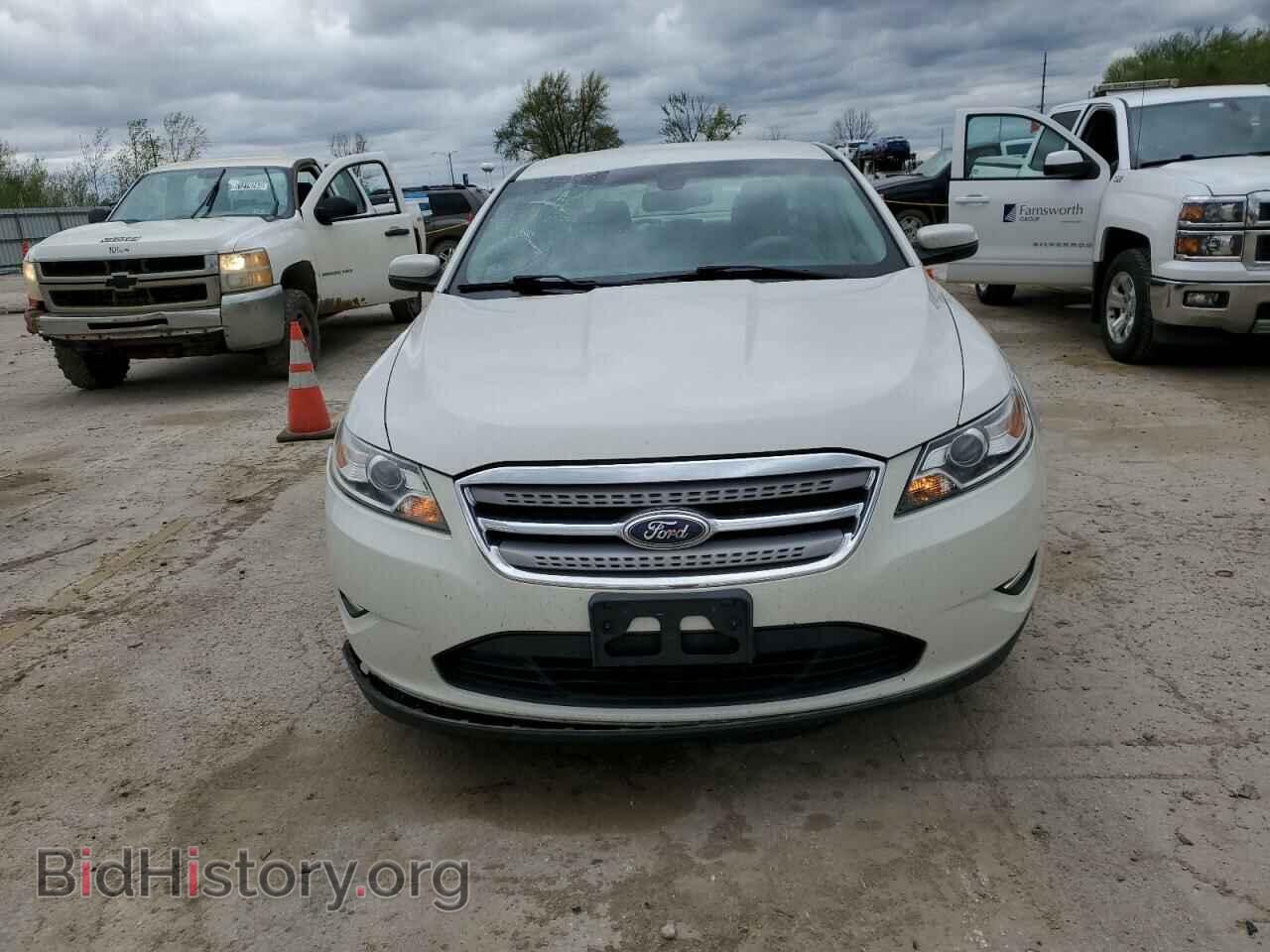 2012 FORD TAURUS - VIN: 1FAHP2EW6CG140238 - Фото 5