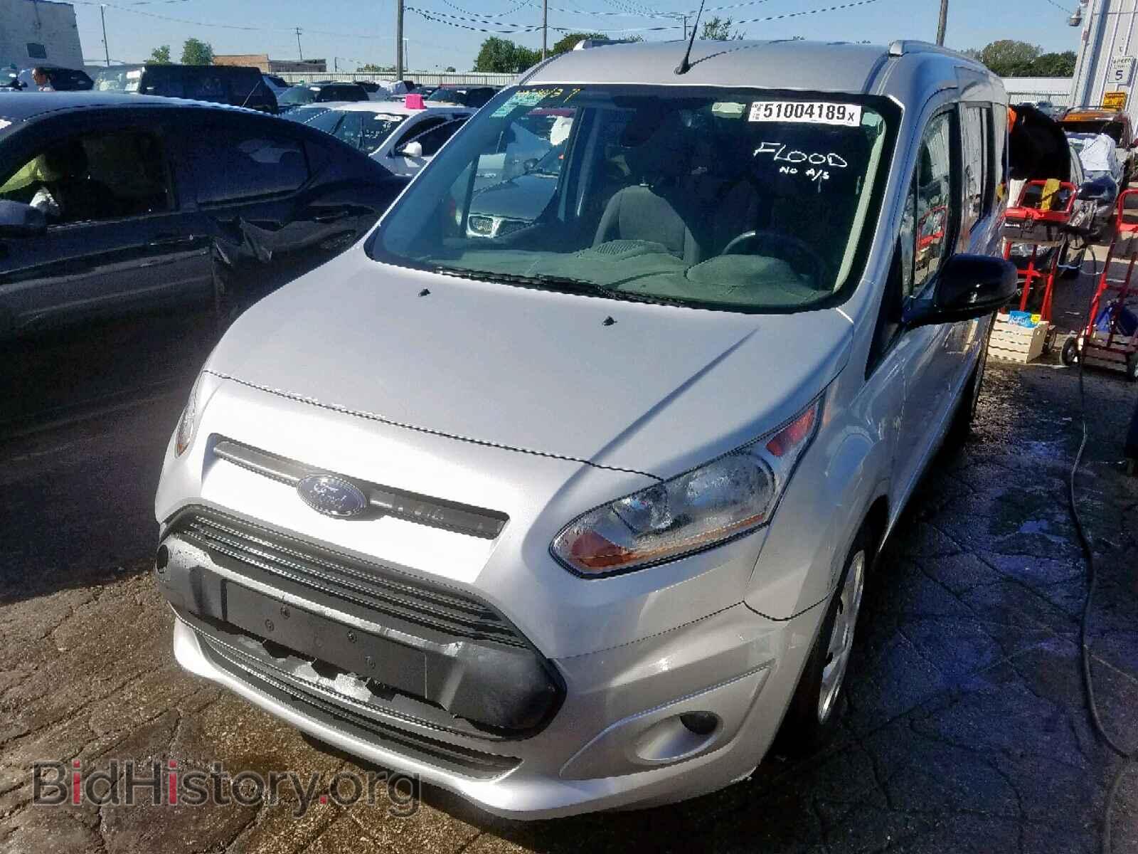 2017 FORD TRANSIT CO - VIN: NM0GE9F7XH1301306 - Фото 2