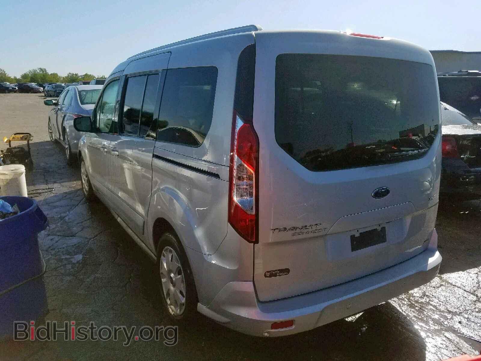 2017 FORD TRANSIT CO - VIN: NM0GE9F7XH1301306 - Фото 3