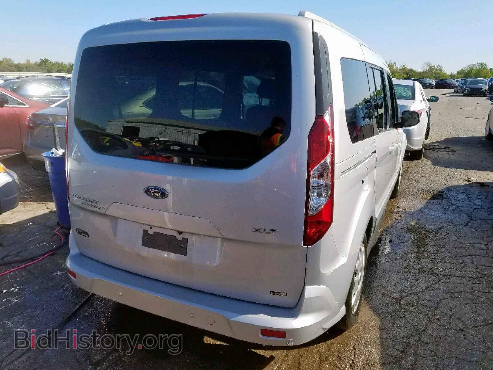 2017 FORD TRANSIT CO - VIN: NM0GE9F7XH1301306 - Фото 4