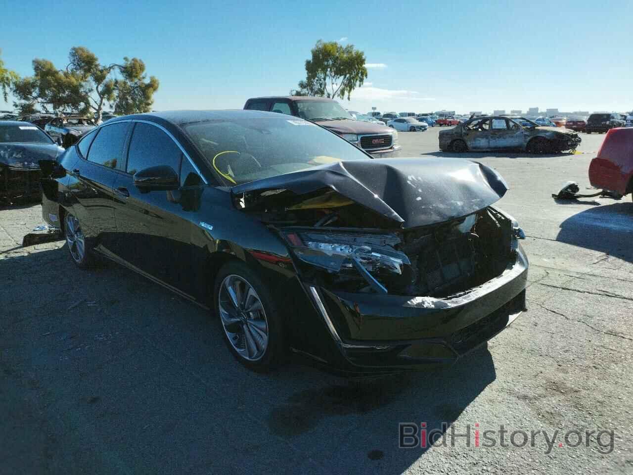 Photo JHMZC5F32KC000661 - HONDA CLARITY 2019