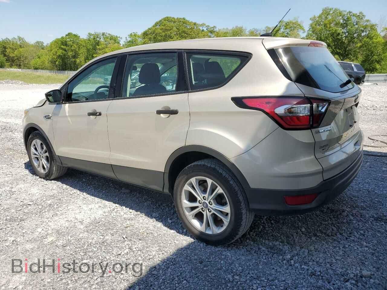 2017 FORD ESCAPE - VIN: 1FMCU0F76HUC06767 - Фото 2