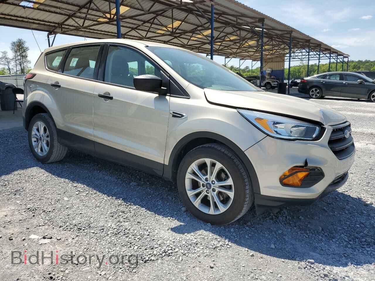 2017 FORD ESCAPE - VIN: 1FMCU0F76HUC06767 - Фото 4