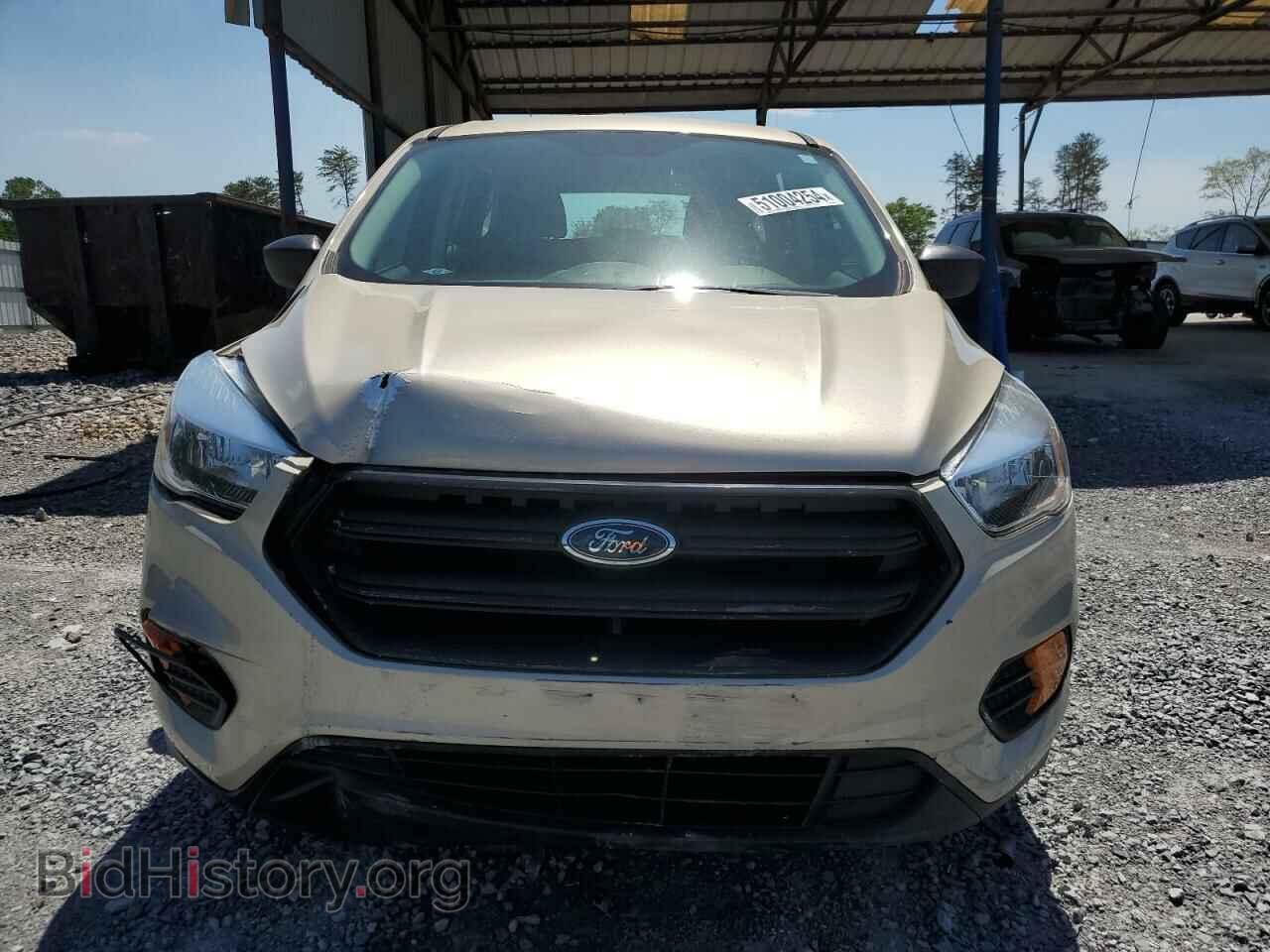 2017 FORD ESCAPE - VIN: 1FMCU0F76HUC06767 - Фото 5