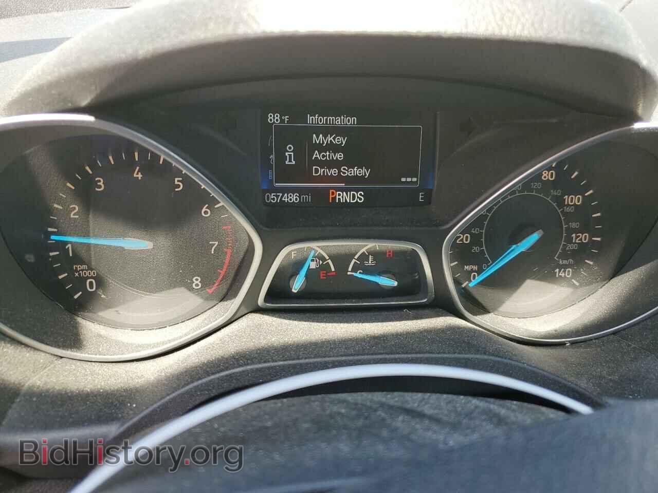 2017 FORD ESCAPE - VIN: 1FMCU0F76HUC06767 - Фото 9