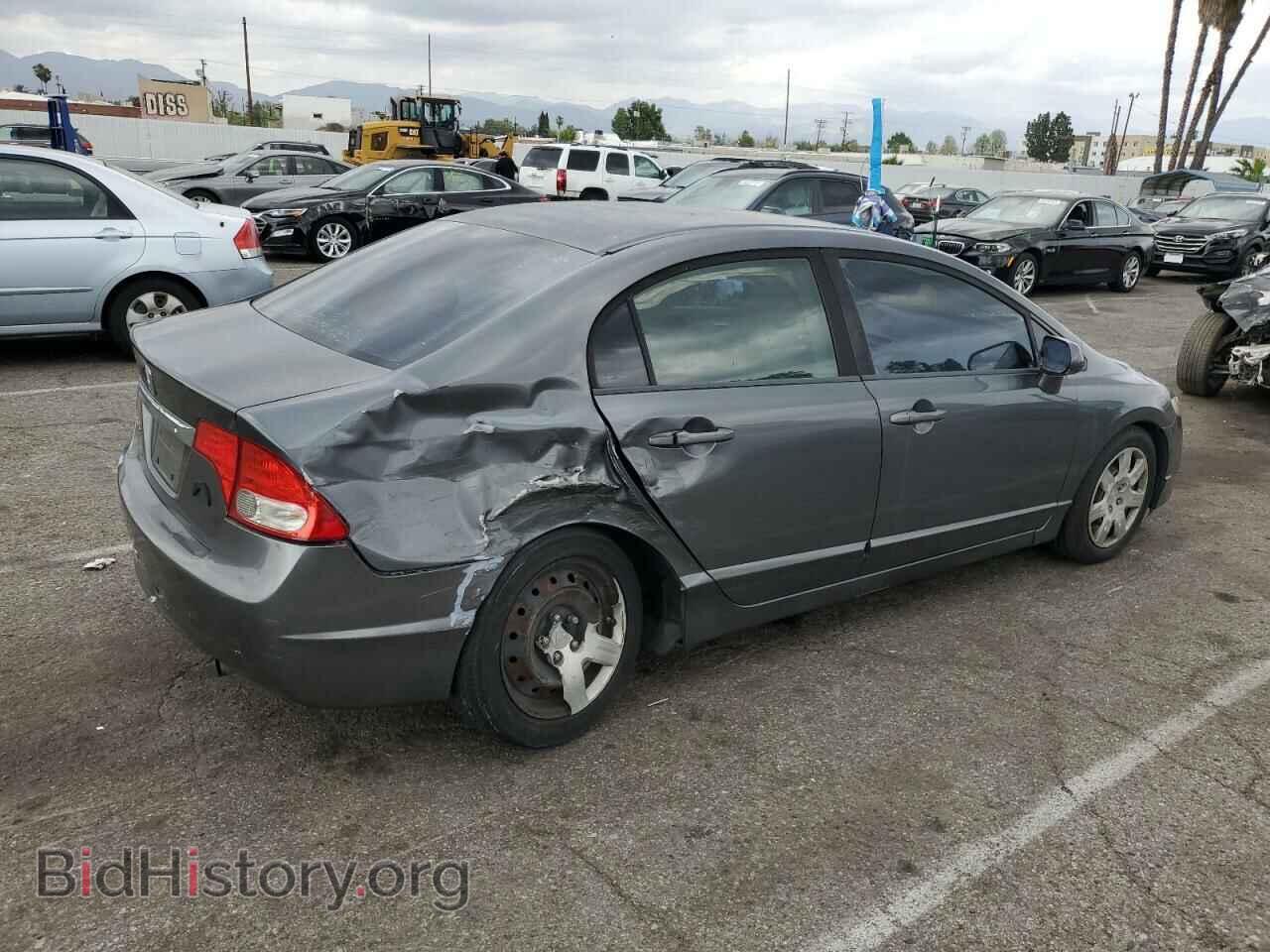 2010 HONDA CIVIC - VIN: 19XFA1F5XAE036884 - Фото 3