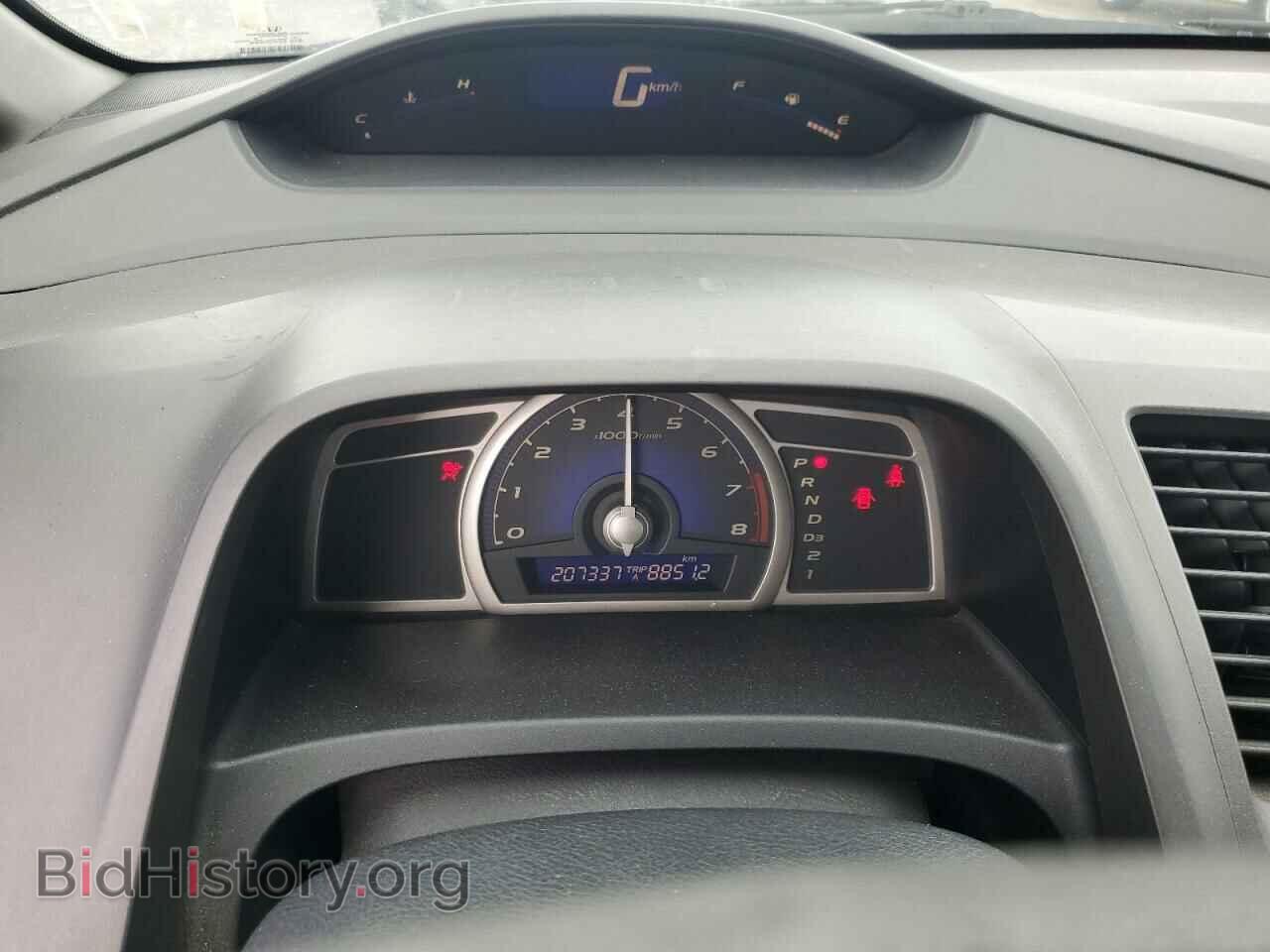 2010 HONDA CIVIC - VIN: 19XFA1F5XAE036884 - Фото 9