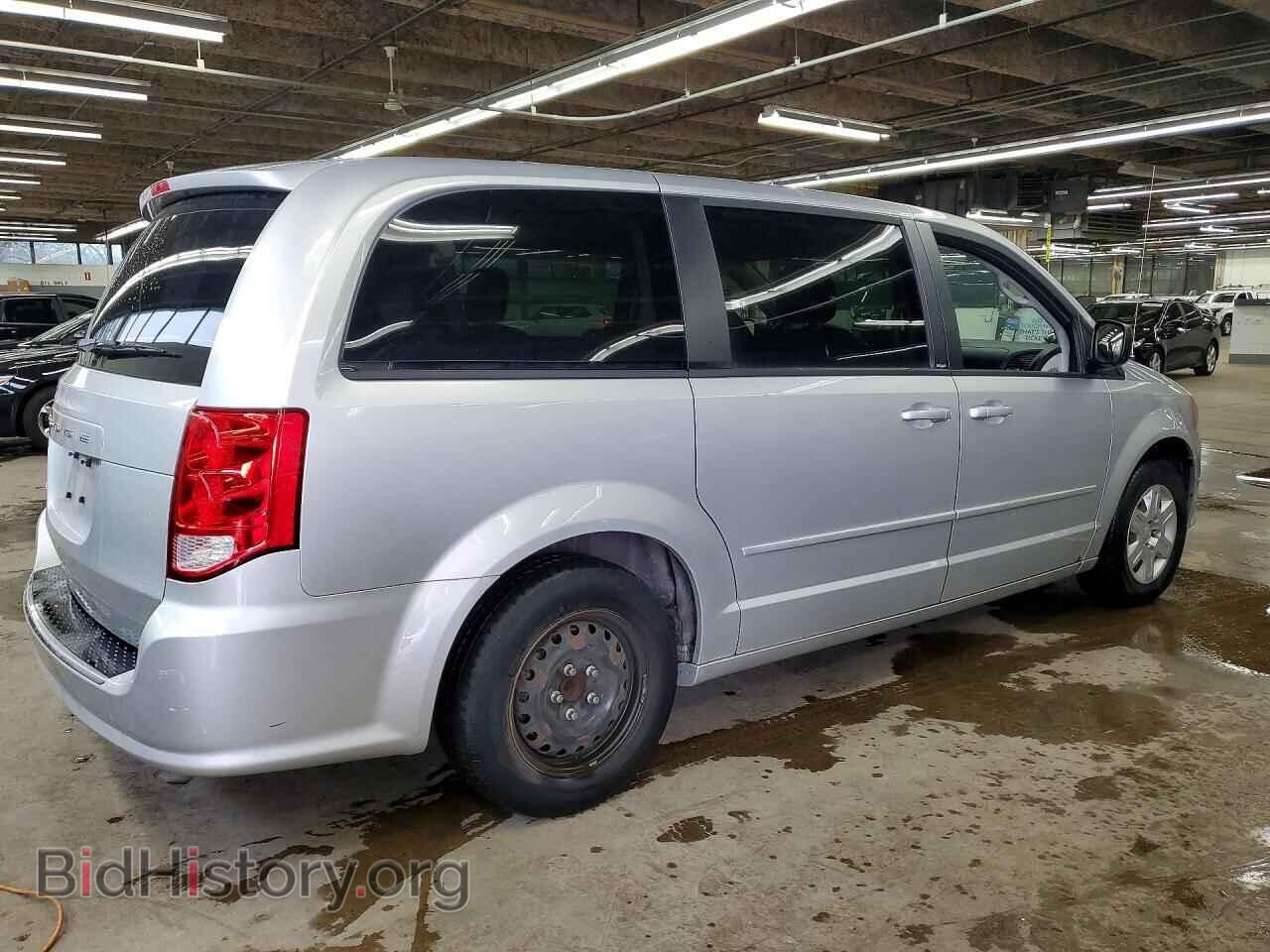 2012 DODGE CARAVAN - VIN: 2C4RDGBG3CR294437 - Photo 3