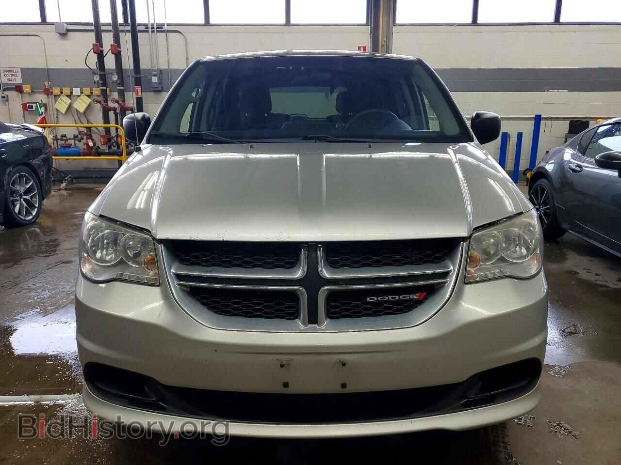 2012 DODGE CARAVAN - VIN: 2C4RDGBG3CR294437 - Photo 5