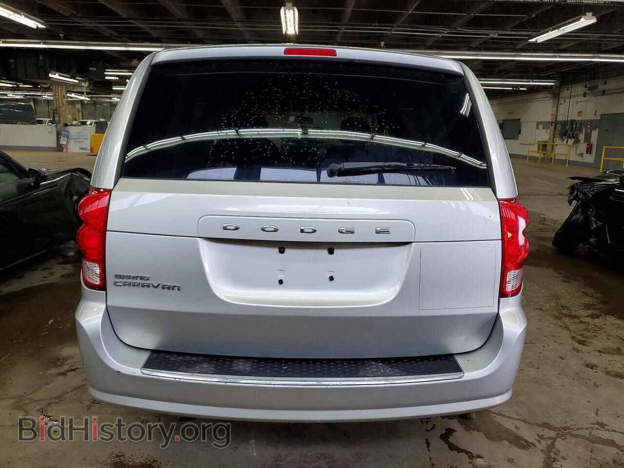 2012 DODGE CARAVAN - VIN: 2C4RDGBG3CR294437 - Photo 6