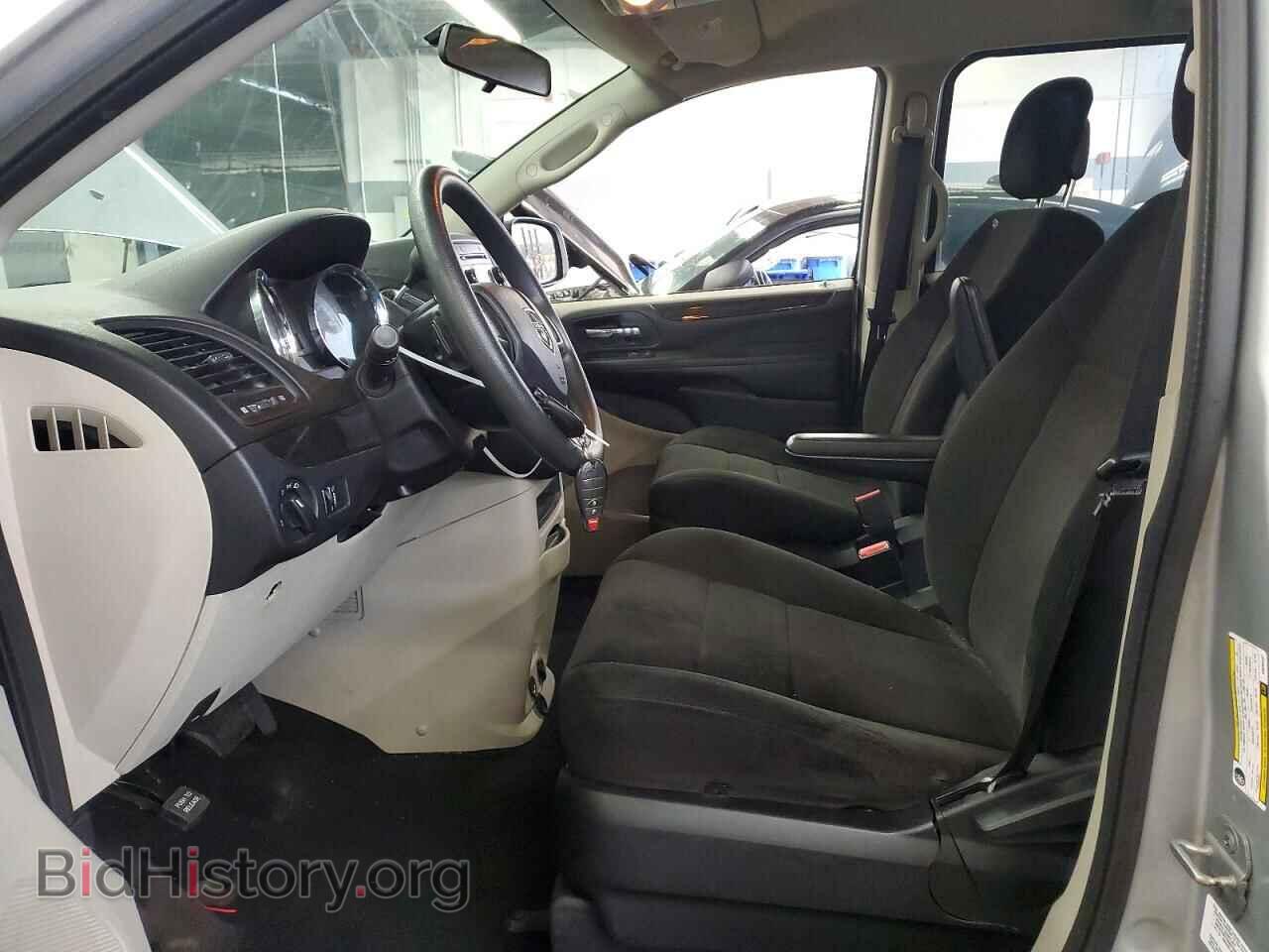 2012 DODGE CARAVAN - VIN: 2C4RDGBG3CR294437 - Photo 7