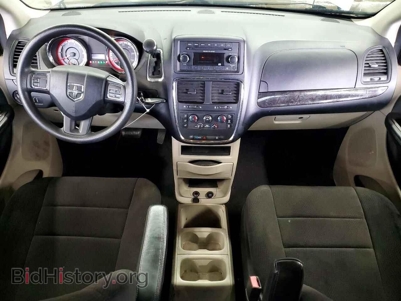 2012 DODGE CARAVAN - VIN: 2C4RDGBG3CR294437 - Photo 8