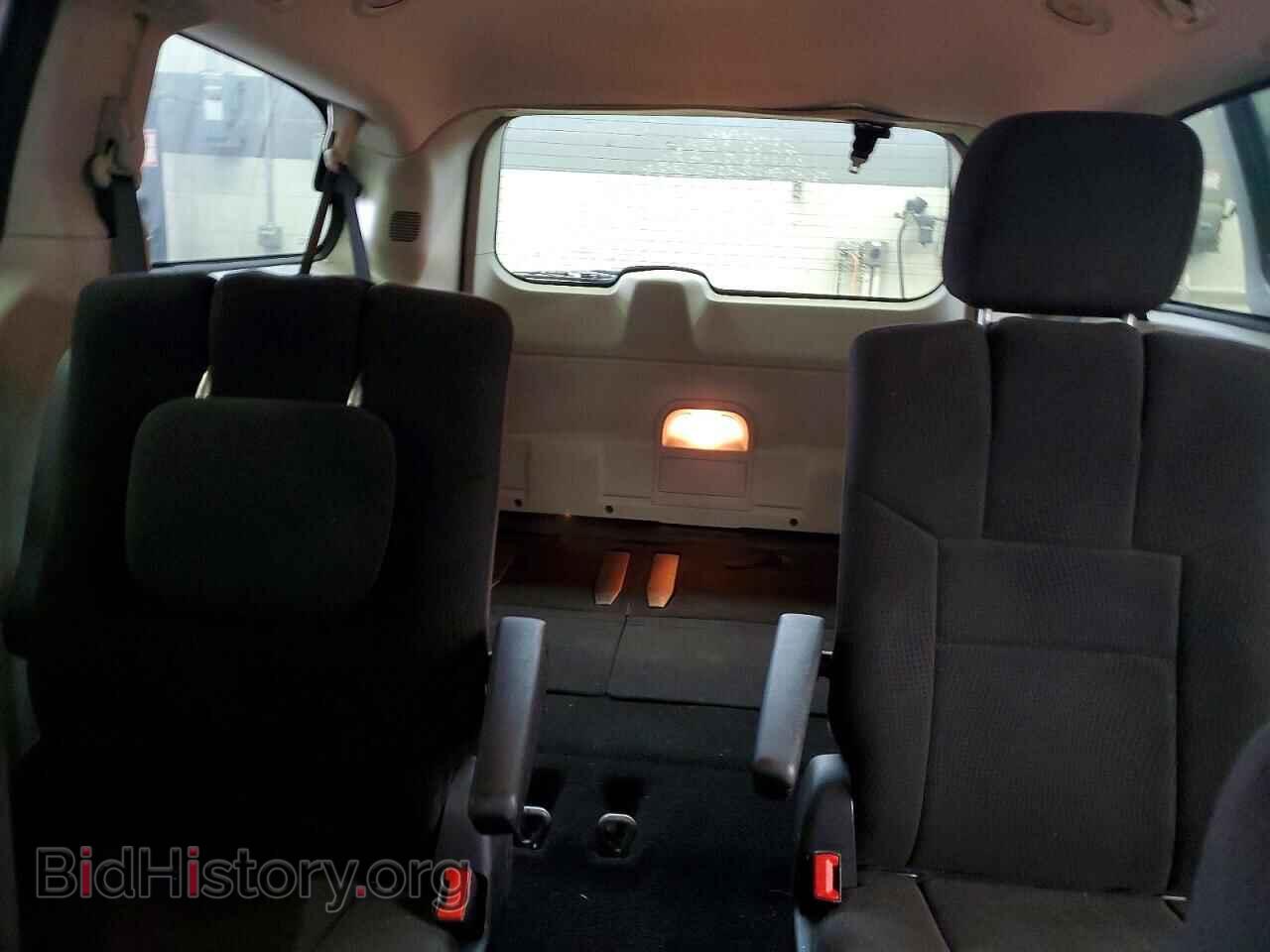 2012 DODGE CARAVAN - VIN: 2C4RDGBG3CR294437 - Photo 10