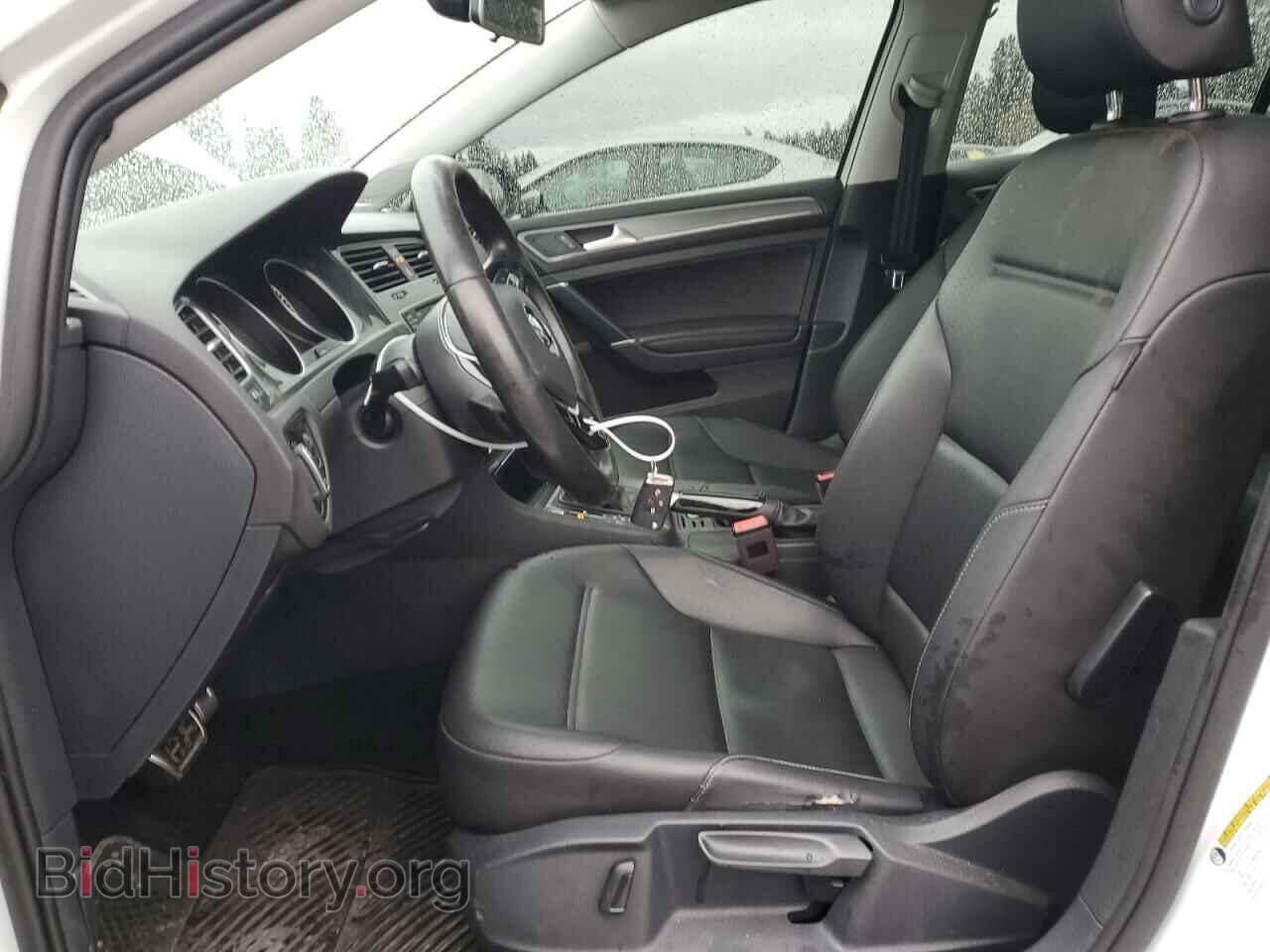 2017 VOLKSWAGEN GOLF - VIN: 3VWH17AU4HM543741 - Фото 7