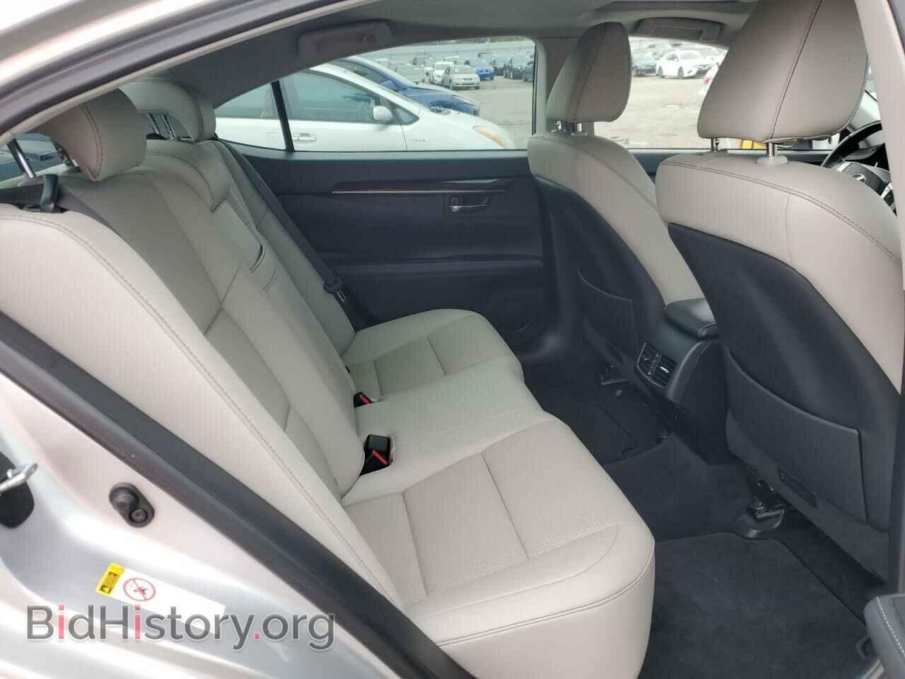 2014 LEXUS ES350 - VIN: JTHBK1GG2E2113275 - Фото 10