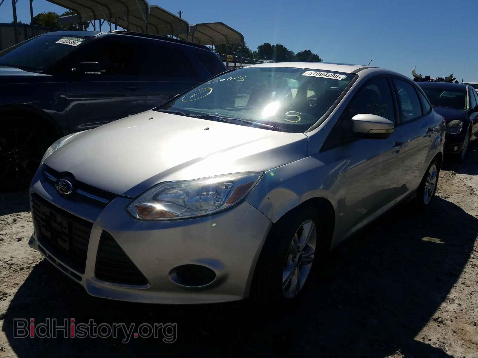 2014 FORD FOCUS - VIN: 1FADP3F21EL265223 - Photo 2