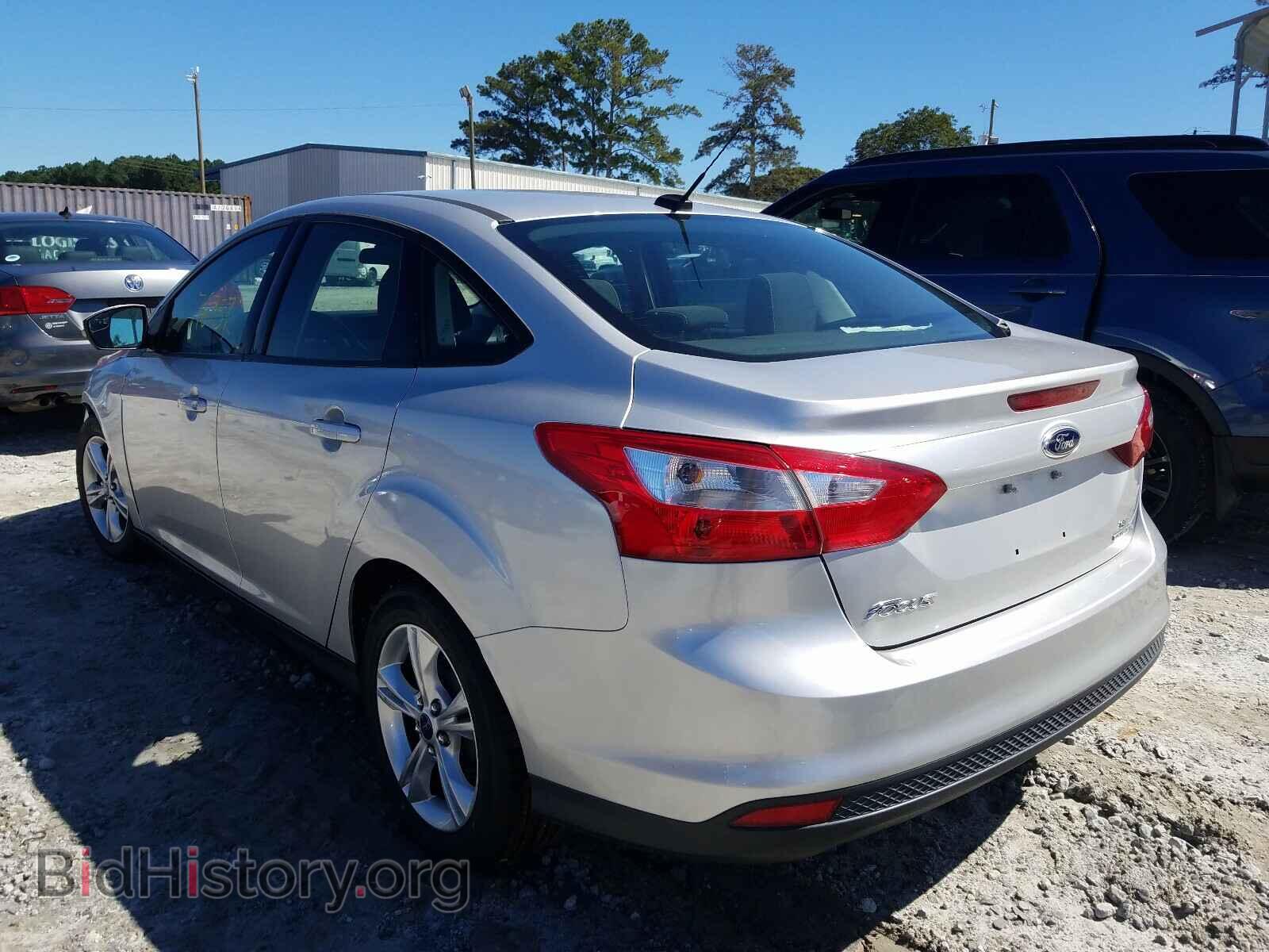 2014 FORD FOCUS - VIN: 1FADP3F21EL265223 - Photo 3