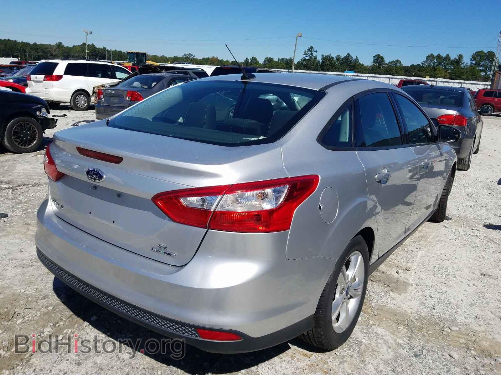 2014 FORD FOCUS - VIN: 1FADP3F21EL265223 - Photo 4