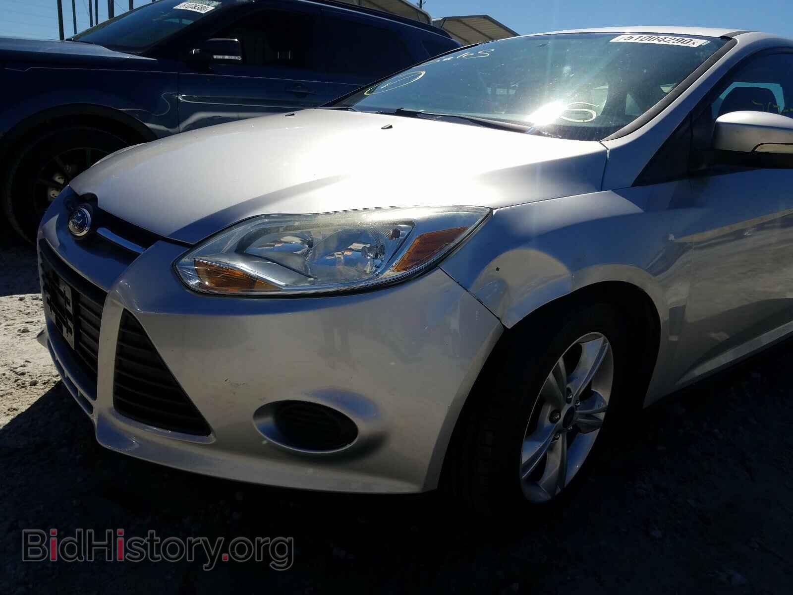 2014 FORD FOCUS - VIN: 1FADP3F21EL265223 - Photo 9