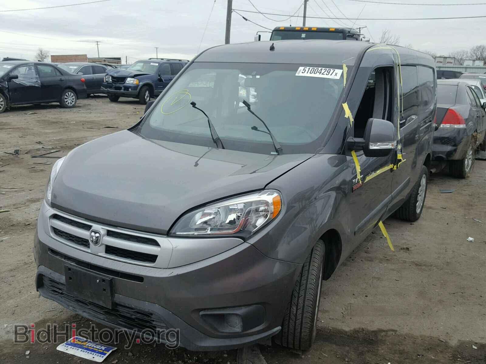 2017 RAM PROMASTER - VIN: ZFBERFBBXH6E28962 - Фото 2