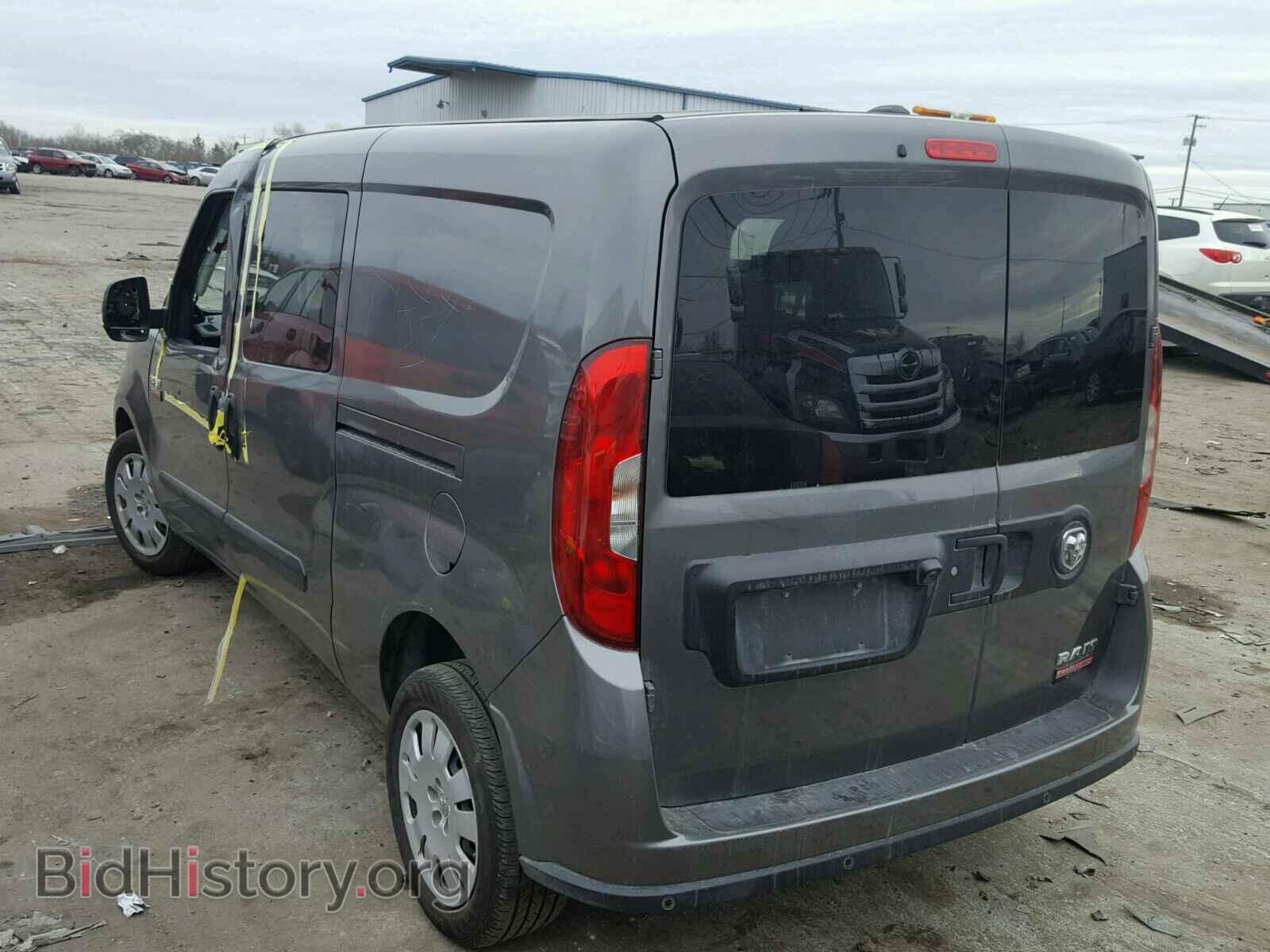 2017 RAM PROMASTER - VIN: ZFBERFBBXH6E28962 - Фото 3