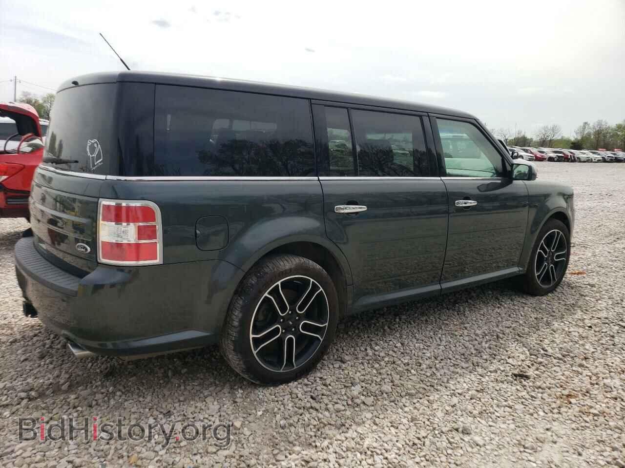 2015 FORD FLEX - VIN: 2FMGK5C83FBA20351 - Фото 3