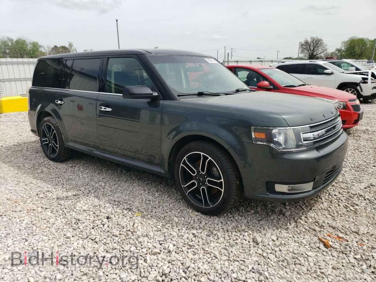 2015 FORD FLEX - VIN: 2FMGK5C83FBA20351 - Фото 4