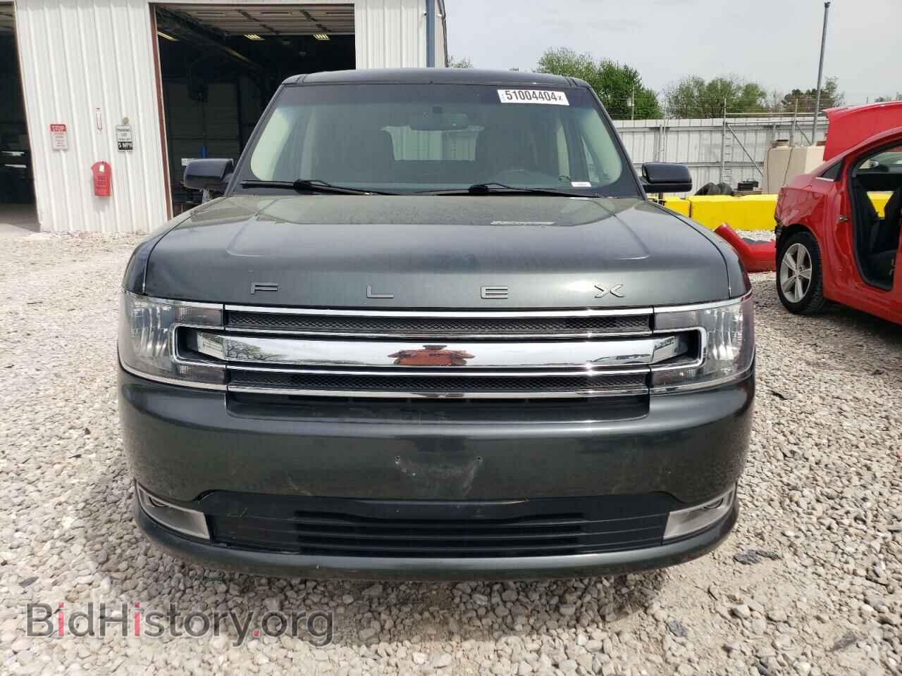 2015 FORD FLEX - VIN: 2FMGK5C83FBA20351 - Фото 5
