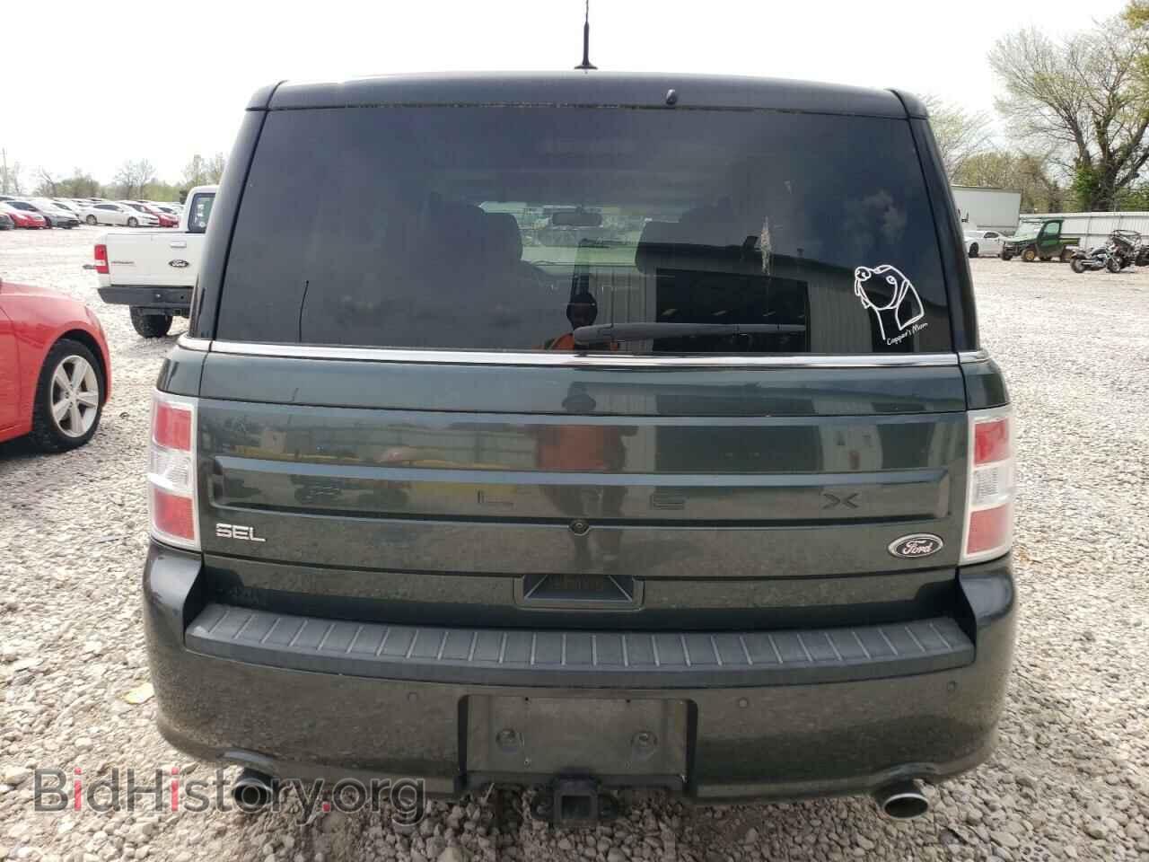 2015 FORD FLEX - VIN: 2FMGK5C83FBA20351 - Фото 6