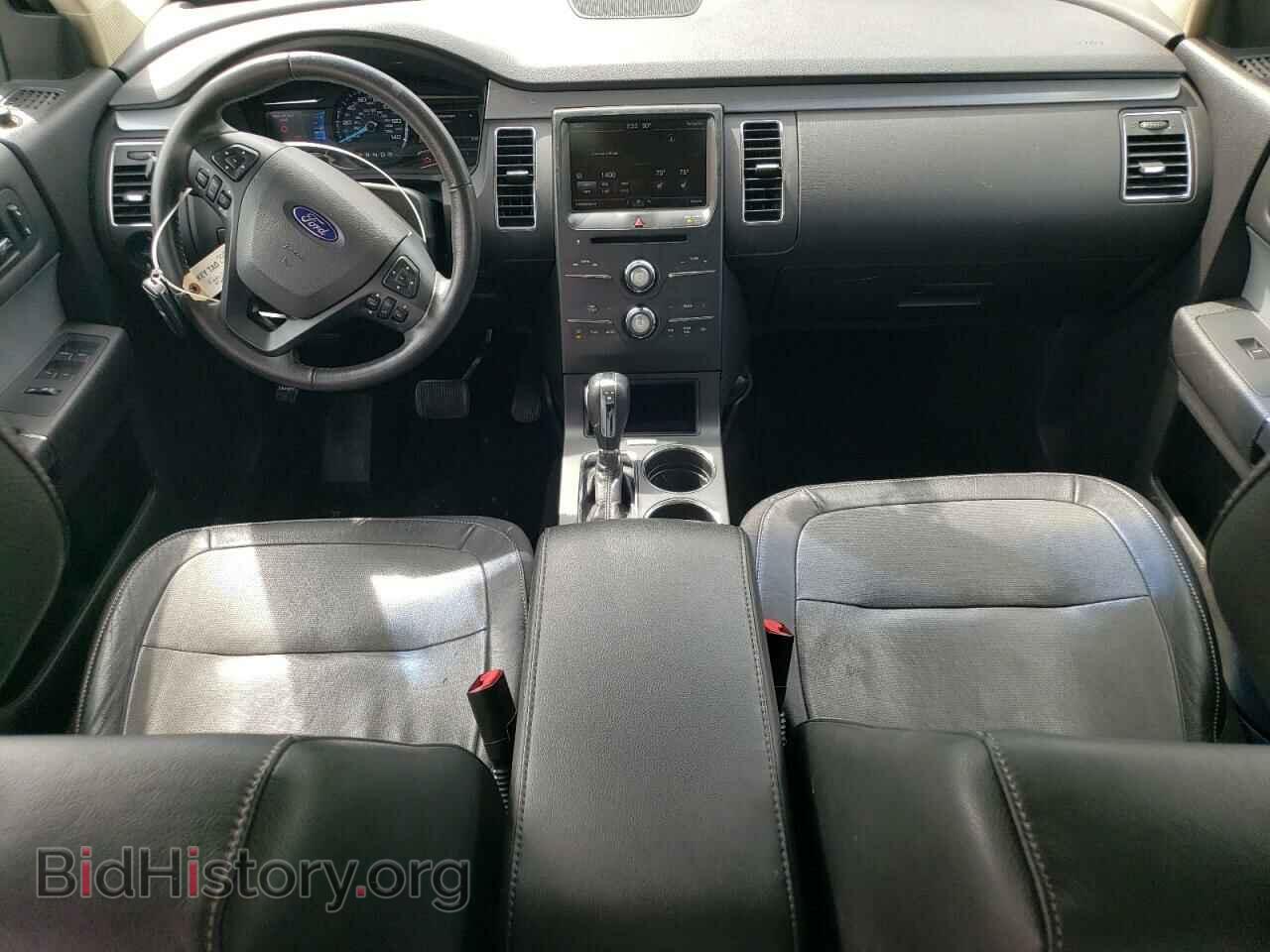 2015 FORD FLEX - VIN: 2FMGK5C83FBA20351 - Фото 8